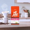 Coffee Ground, 227g Bag Italian Vanilla Flavoured Ground Coffee, Arabica,