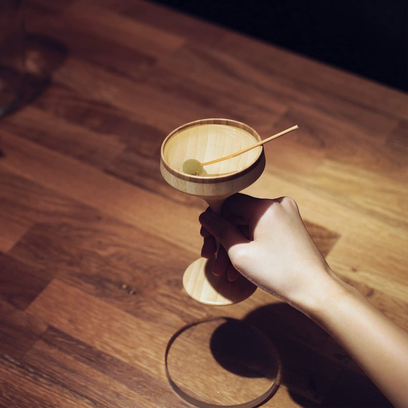 riveret Martini White RV – 111 W