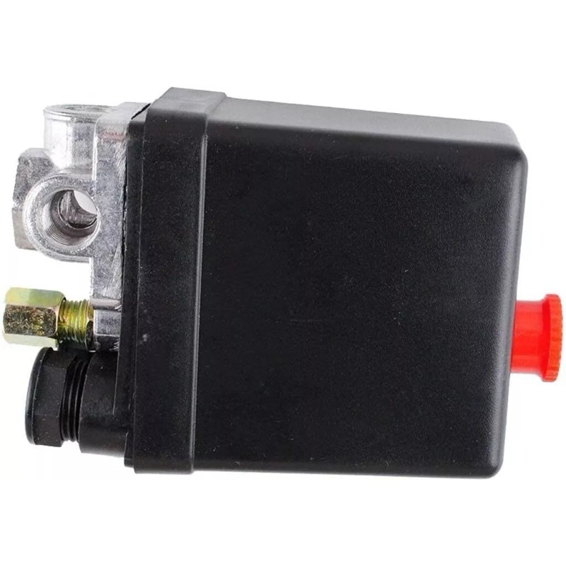 Speuni Black Air Compressor Switch Control Auto On Off Easy