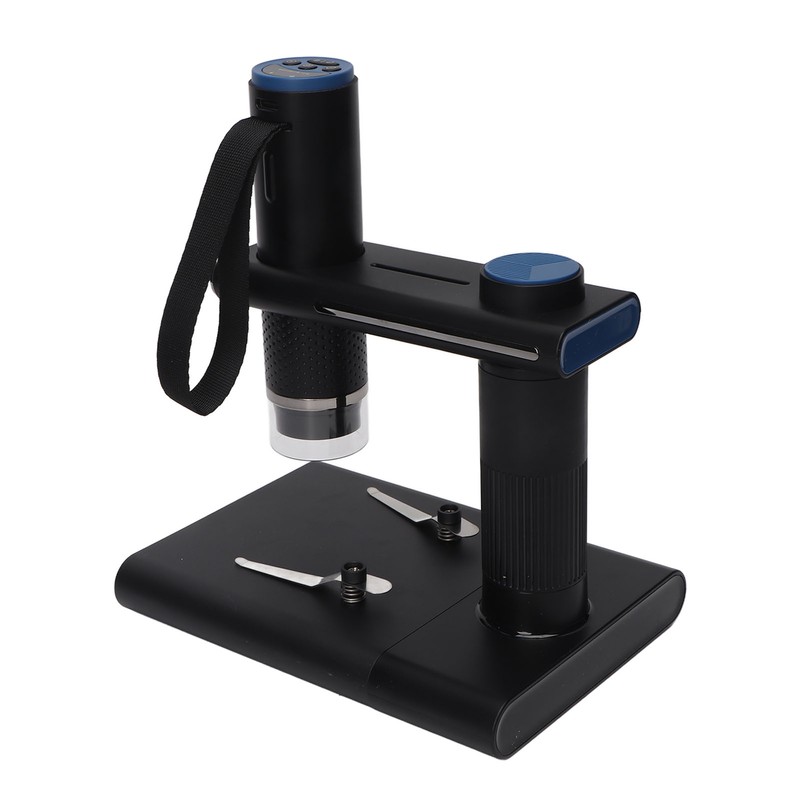 Wireless WiFi Camera Microscope for Phone 50‑1000X Portable Handheld USB