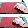 EHDIS Vinyl Wrap Roller Car Wrap Tools Sponge Wallpaper Roller
