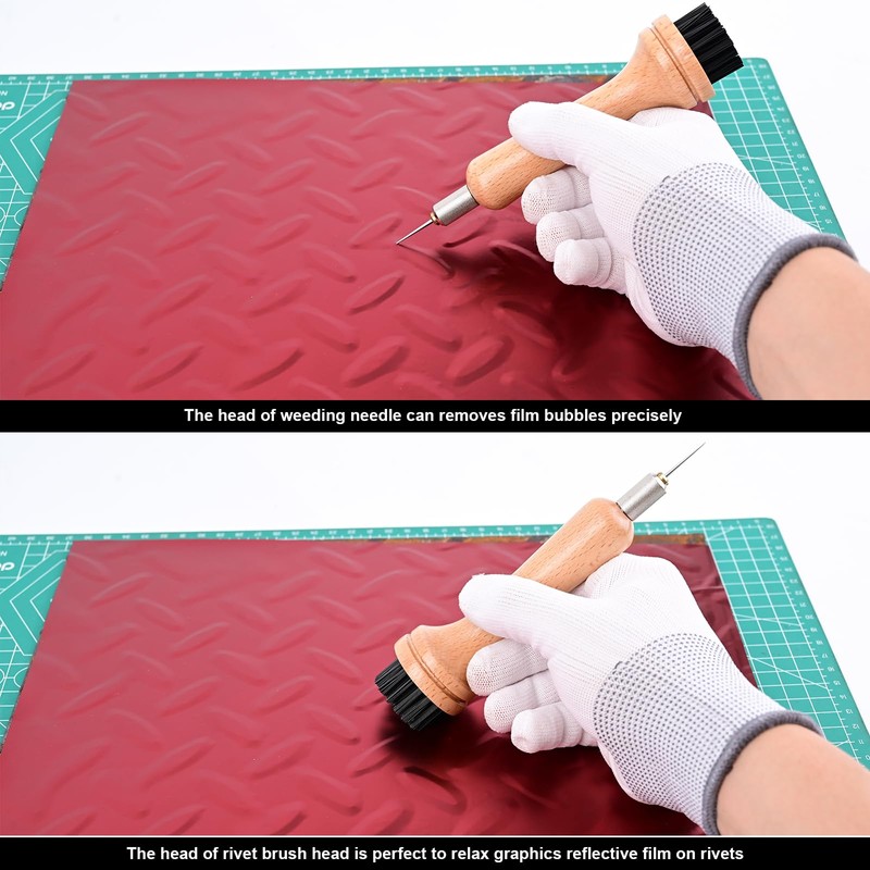 EHDIS Vinyl Wrap Roller Car Wrap Tools Sponge Wallpaper Roller