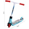 Wyjuan Mini Finger Scooter Set, 3 Pieces, 2 Black and