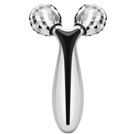 Rungseu Fitness Accessory, 3D Massage Face Roller Removal 1P Portable gigu for home workouts, training and recovery, sports and exercise gear, Korean Import, Rungseu