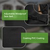 Waterproof Hot Tub Cover, 600D Heavy Duty Polyester Outdoor SPA