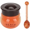 Mascarilla labial de 0,4 oz, hidratante, reparadora de líneas descoloridas,