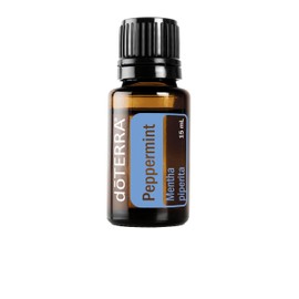 doTERRA Peppermint Essential Oil - 15ml