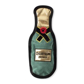 Fringe Studio Plush Dog Toy, Durable, Bubbly Love (729034)