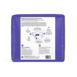 Hello Bello, Pañales durante la noche 5, 18 unidades