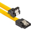 POPPSTAR 4 x SATA Cable SSD/HDD (0.5 m SSD Data