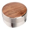 Stainless Steel 58mm Coffee Distributor and Tamper Coffee Distribution Tool