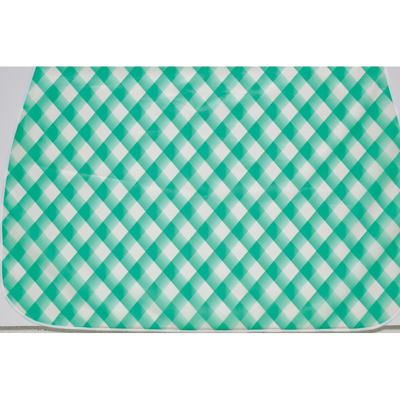 Blue Waterproof Meal Apron for , , ,