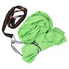 Aerial Yoga Hammock 1 X 2.8m Safe Breathable Relieve Pain