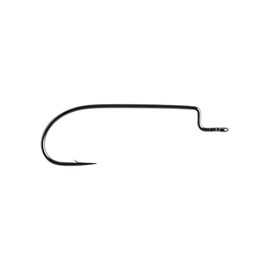 FLADEN Fishing - 5 Pack of Maxximus Offset Barbed Sea Marine Hooks Ideal for Crab and Softbaits - Single Size 3/0 & 5/0 (5 Pack - 5/0) [14-JS04-5/0]