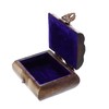 Li'Shay Gold Bone Box Decorative Keepsake Box - Mini