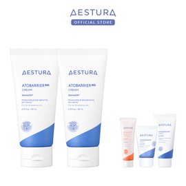 Aestura [Exclusive] Atobarrier 365 Cream 2nd Generation 80ml 2 x / 에스트라 [단독] 아토베리어365 크림 2세대 80ml 2개