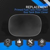 YzusGomumu Primed Fuel Tank Filler Door Gas Tank Door Cover