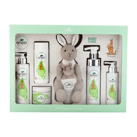 Equate Talco para Bebé de Maicena con Aloe y Vitamina E, Hipoalergénico, Suave para la Piel, 22oz (624g)                                              