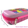 LOL Surprise Doll Pencil Case Set with LOL Stickers and