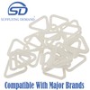 Supplying Demand W10512946 2754401 25 Pack Clothes Dryer Tri-Ring Retainer