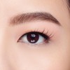KISS Filter Lashes, AR Inspired Open-Eyed Spiky Lashes, 1 Pair,