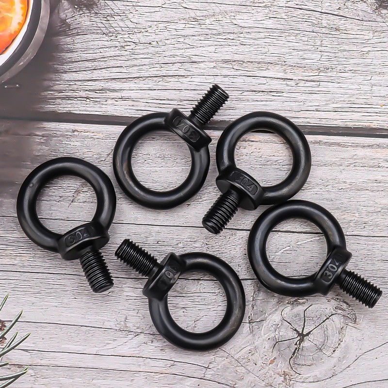 ORTAVA Eye Bolt (5, Black, M3)