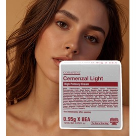 Konapidil Cementalite Cream Film 1 Box (8EA) Pharmastetic Borphyrin Elasticity Glow / 코나피딜 세멘잘라이트 크림 필름 1박스 (8EA) 파메스테틱 보르피린 탄력 광채