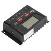 Solar Charge Discharge Controller LCD Display 3 Stage PWM Solar