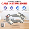Dog Bone Cookie Cutter 2 in B1621 - Foose Cookie