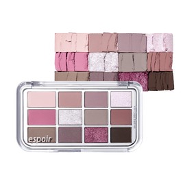 Espoir Eye Core Palette 9g - GEEK GRAY