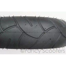 ZHONG YA 90/65-10 TUBELESS TIRE X15,18,19;FS-539,549,559 MINI SUPER POCKET BIKE FRONT OEM