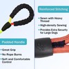 Heavy Duty 3 Dog Leash for Large Dogs No Tangle