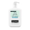 Neutrogena Fragrance Free Ultra Gentle Foaming Daily Cleanser, Hydrating Face