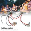 Guitar Wiring Harness Professional Electric Guitar Prewired Circuit Wiring Harness