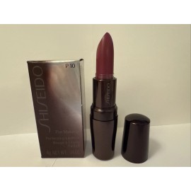 Shiseido new rare SHISEIDO The Makeup Perfecting Lipstick P10 fuchsia volt 4g /.14 oz