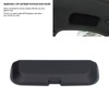 Sunglasses Holder Car Glasses Case Storage Box Overhead Grab Handle