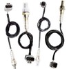 higherbro 4 Oxygen O2 Sensor 1 & 2 Kits for