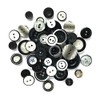 Buttons Galore and More Haberdashery Collection – Extensive Selection of
