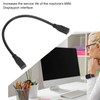 Mini DP Cable 0.3m MiniDP Female to Female Test Extension