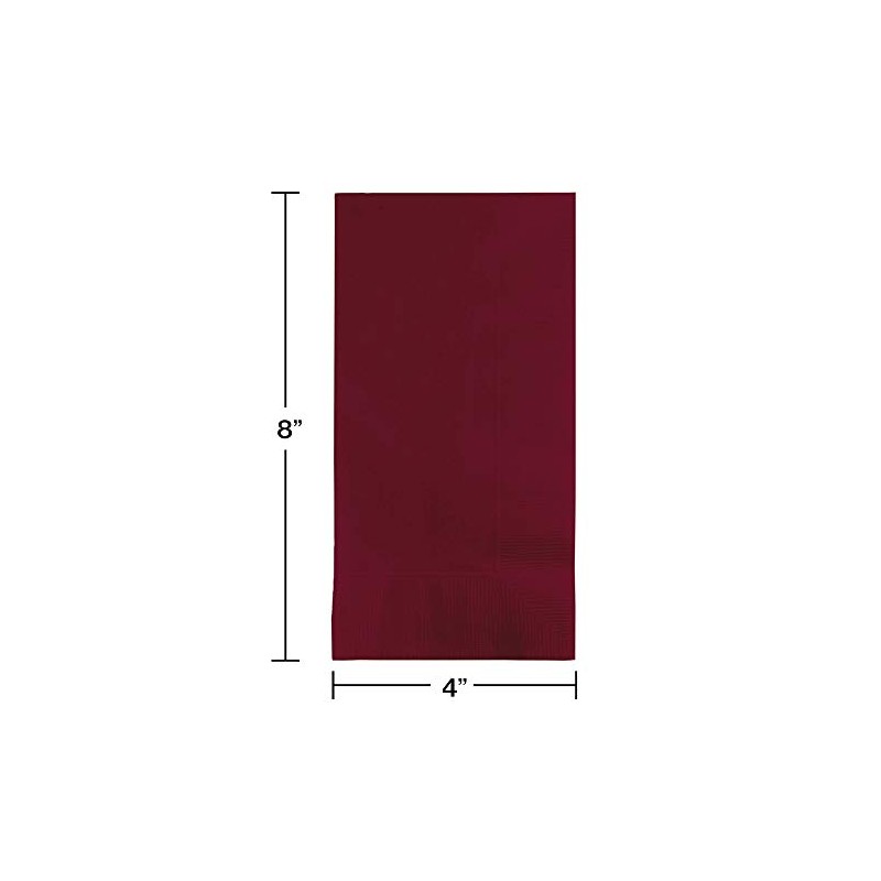 Creative Converting Touch of Color 2-Ply 50 Count Paper Dinner