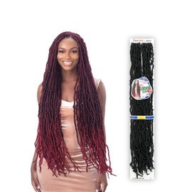 FreeTress Crochet Braids 2X Nikki Loc 30" (1-pack, 1)