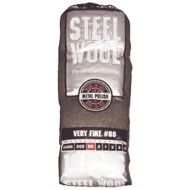 #00 Homax 106602-06 Rhodes American Steel Wool Pad Very-Fine #00, 16-pack