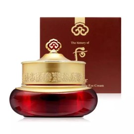 The History of Whoo 더후 진율 아이크림 20ml Duhu Jinyul Eye Cream 20ml [The Face Shop Jin Yul Eye Cream 20ml]