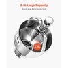 VEVOR Donut Depositor, Large Capacity Manual Donuts Dropper, 304 Stainless