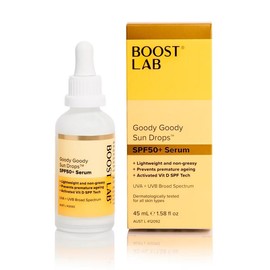 Boost Lab Goody Goody Sun Drops SPF50+ Serum 45ml