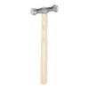 Picard 0016501-0500 Plumbers Hammer 500g Double Headed Round/Square of ash,