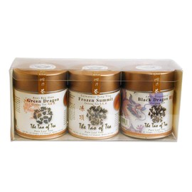The Tao of Tea Oolong Tea Sampler, 3-Count Box