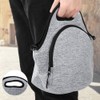 Neoprene Shoulder Strap Sports Bag Insulation Lunch Food Bag for