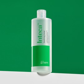 MakePrem Make Prem Inteca Calming Toner 400ml, 1 pack / 메이크프렘 인테카 진정 토너 400ml, 1개
