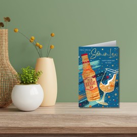 Cards Words N Wishes Son-in-Law Birthday For a Special Son-in-law Birthday